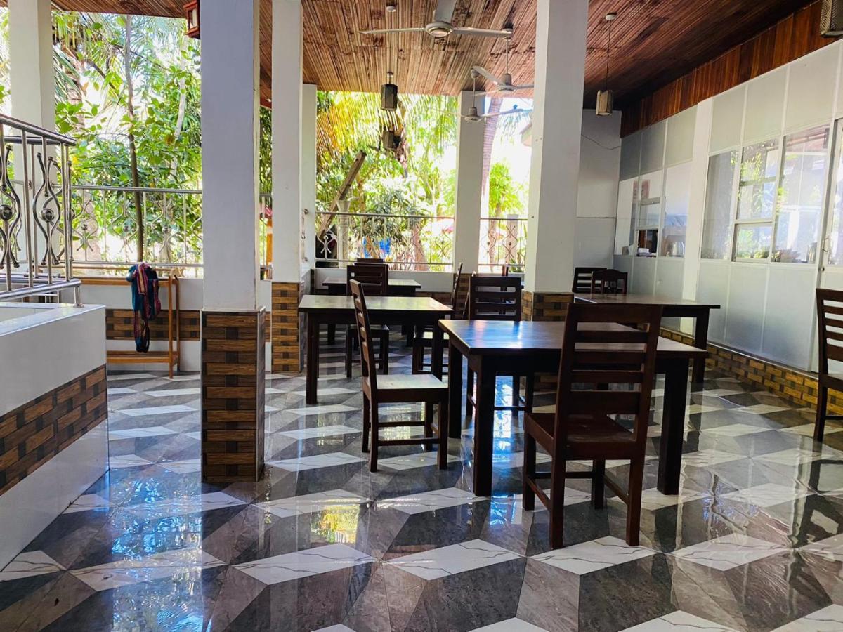 Bay Inn Surf Villa Arugam Bay Dış mekan fotoğraf