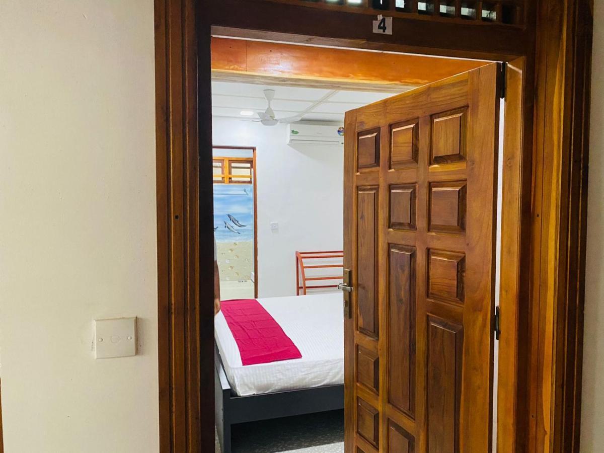 Bay Inn Surf Villa Arugam Bay Dış mekan fotoğraf